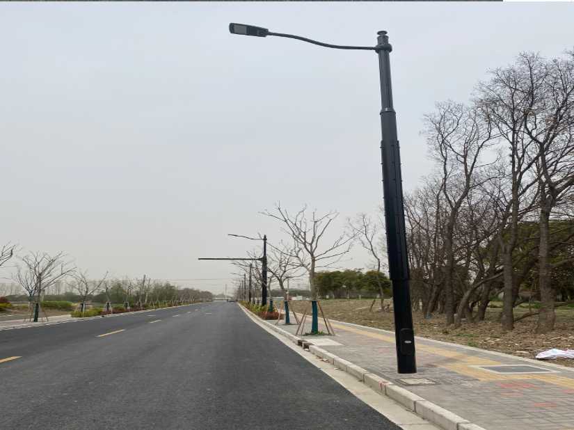 姑苏区上海综合杆 太阳能路灯工程