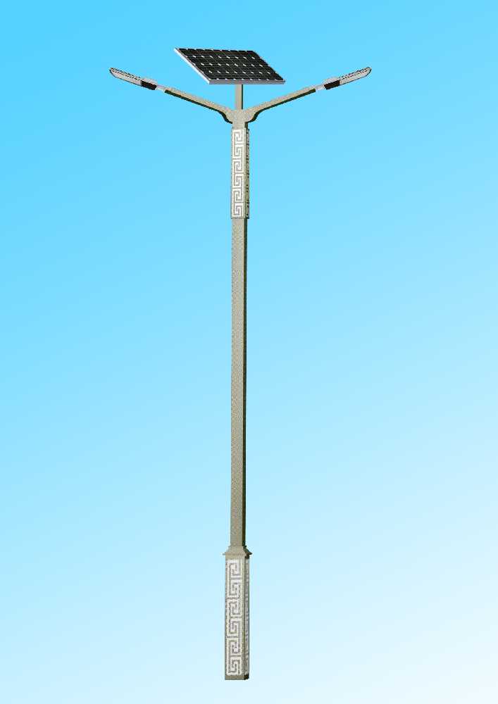 姑苏区市政道路太阳能路灯