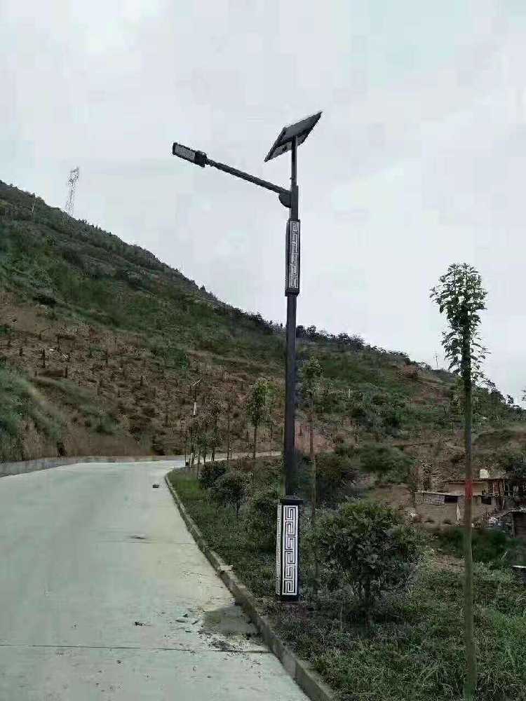 姑苏区仿古太阳能路灯